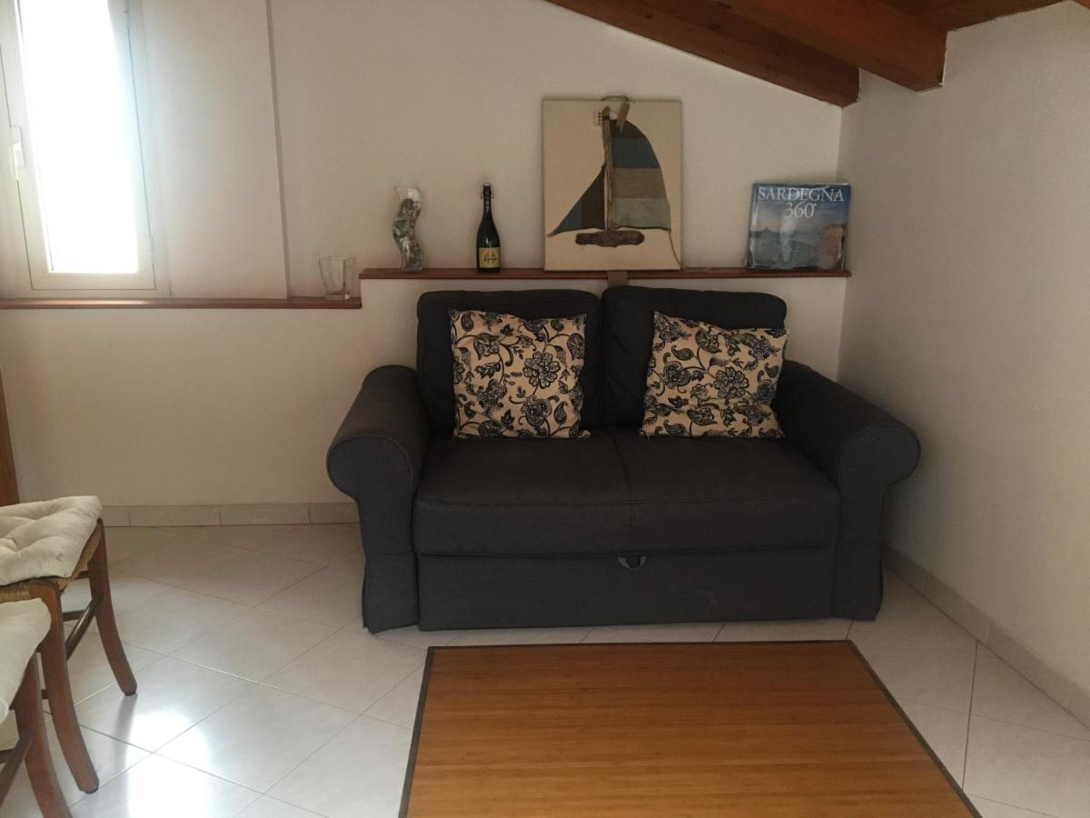 Deliziosa Mansarda Nel Quartiere Marina - Cagliari Q8577 Leilighet Eksteriør bilde