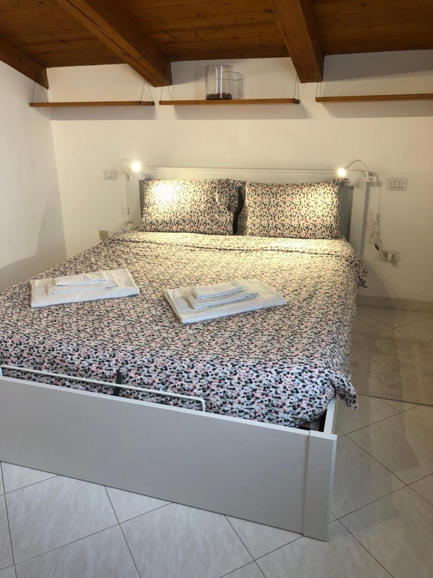 Deliziosa Mansarda Nel Quartiere Marina - Cagliari Q8577 Leilighet Eksteriør bilde